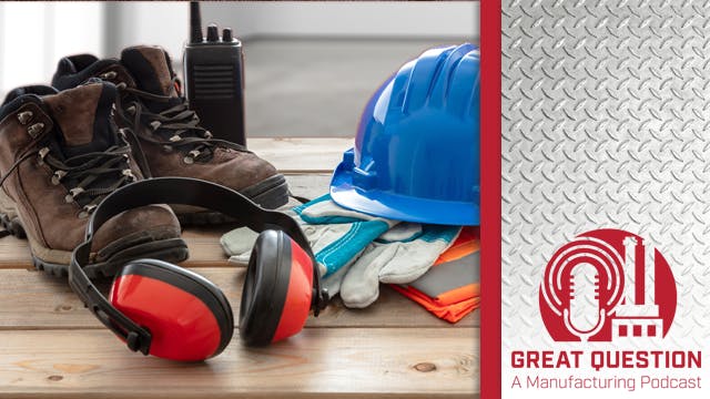 Podcast: Why ill-fitting PPE is a safety hazard for women in industry