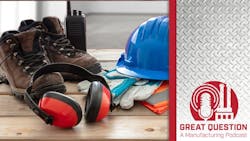 Podcast: Why ill-fitting PPE is a safety hazard for women in industry Podcast: Why ill-fitting PPE is a safety hazard for women in industry