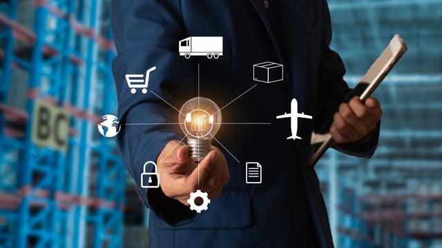 How COVID permanently changed the global supply chain