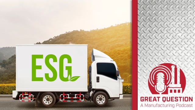 Podcast: How are logistics companies helping plants calculate the carbon cost of their operations?