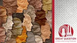 Podcast: Why manufacturers should embrace diversity to solve the skilled labor shortage