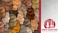 Podcast: Why manufacturers should embrace diversity to solve the skilled labor shortage Podcast: Why manufacturers should embrace diversity to solve the skilled labor shortage