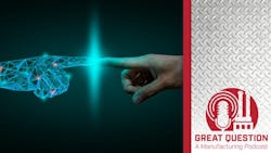 Podcast: Manufacturers are abandoning analog and embracing digitalization to stay competitive and secure Podcast: Manufacturers are abandoning analog and embracing digitalization to stay competitive and secure