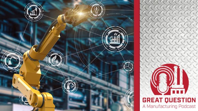 Podcast: Making automation accessible to small- and medium-sized manufacturers