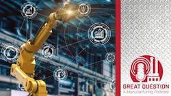 Podcast: Making automation accessible to small- and medium-sized manufacturers Podcast: Making automation accessible to small- and medium-sized manufacturers