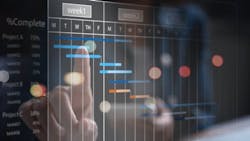 Proper planning and scheduling requires an adult mindset Proper planning and scheduling requires an adult mindset