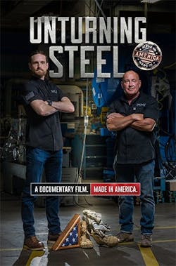 Unturning Steel Unturning Steel