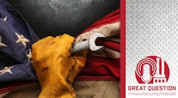 Podcast: Helping veterans transition from the military to manufacturing Podcast: Helping veterans transition from the military to manufacturing