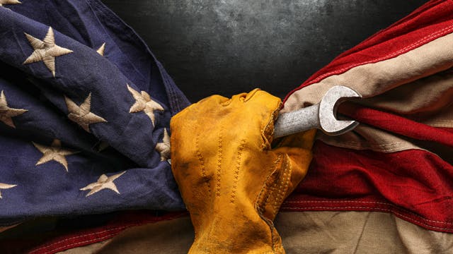 Building the manufacturing workforce one veteran at a time