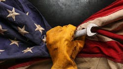 Building the manufacturing workforce one veteran at a time Building the manufacturing workforce one veteran at a time