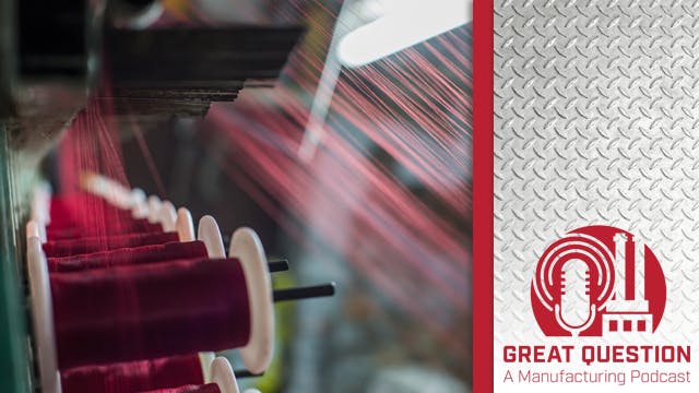 Podcast: New technology in the world of textiles