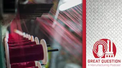 Podcast: New technology in the world of textiles