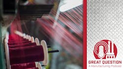 Podcast: New technology in the world of textiles Podcast: New technology in the world of textiles