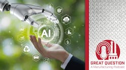 Podcast: How AI, cybersecurity, and sustainability are affecting industrial asset management