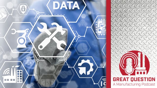 Podcast: The month in manufacturing &ndash; Safety stats, data difficulties, technology trends, and much more