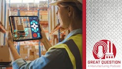 Podcast: Material handling goes high tech at Modex 2024 Podcast: Material handling goes high tech at Modex 2024