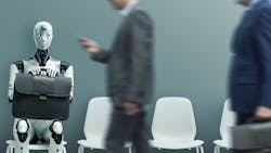 Mercedes-Benz hires humanoid robots to help workers on the plant floor Mercedes-Benz hires humanoid robots to help workers on the plant floor