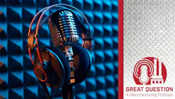 Top 10 podcast episodes: What manufacturers are listening to Top 10 podcast episodes: What manufacturers are listening to
