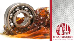 Podcast: Increase bearing performance and life span with improved monitoring and maintenance