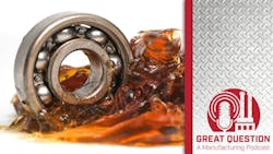 Podcast: Increase bearing performance and life span with improved monitoring and maintenance Podcast: Increase bearing performance and life span with improved monitoring and maintenance