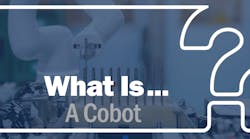 What is a cobot?