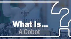 What is a cobot? What is a cobot?