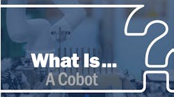 What is a cobot?
