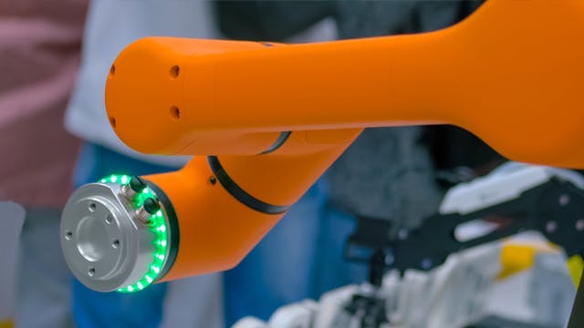 What is a cobot? What is a cobot?