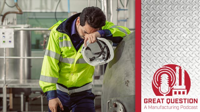 Podcast: How maintenance managers fail