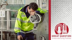 Podcast: How maintenance managers fail Podcast: How maintenance managers fail