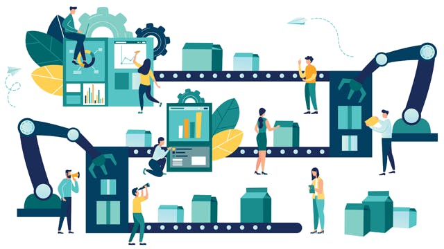 Industry infographics