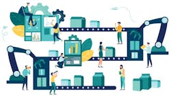 Industry infographics Industry infographics