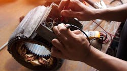 What's causing your high motor current? What's causing your high motor current?