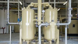 Common problems with compressed air drying systems Common problems with compressed air drying systems