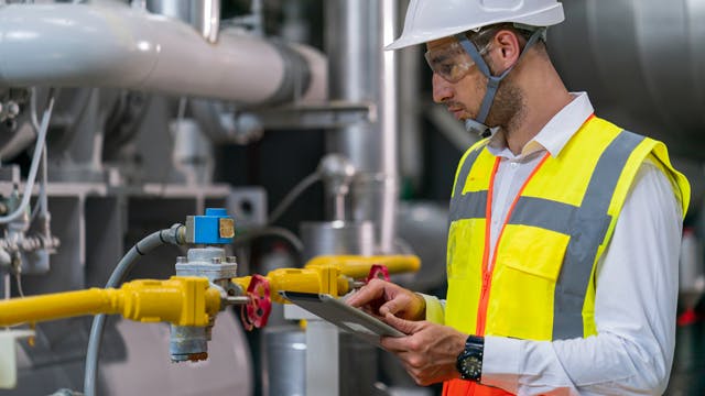 Quantifying steam quality