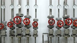 Using air lift pumps or eductors for fluid handling Using air lift pumps or eductors for fluid handling