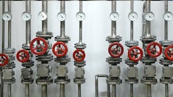 Using air lift pumps or eductors for fluid handling Using air lift pumps or eductors for fluid handling