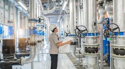 Evaluate pressure drop in vacuum systems Evaluate pressure drop in vacuum systems