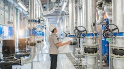 Evaluate pressure drop in vacuum systems Evaluate pressure drop in vacuum systems