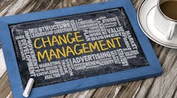 Management of change vs. change management