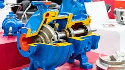 Preventive maintenance checklist for centrifugal pumps Preventive maintenance checklist for centrifugal pumps