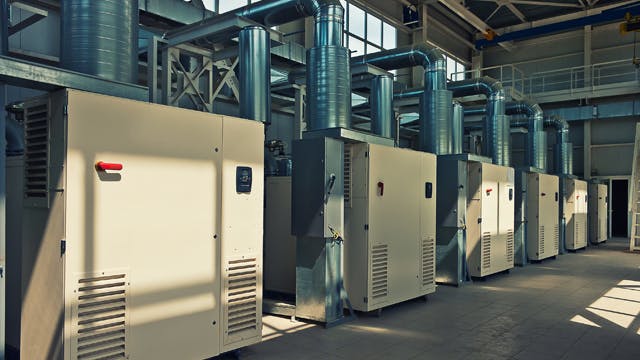 Beyond the compressor room The business of compressed air