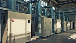 Beyond the compressor room The business of compressed air Beyond the compressor room The business of compressed air