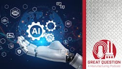 Podcast: Deploying generative AI on the plant floor Podcast: Deploying generative AI on the plant floor