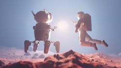 Manufacturing in space, the final frontier Manufacturing in space, the final frontier