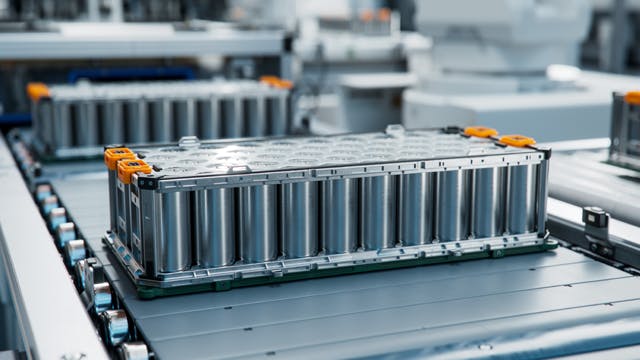 EV battery manufacturer fined $77K after workers suffer respiratory damage in lithium battery fire