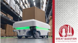 Podcast: Say goodbye to robot wranglers at your warehouse, and say hello to virtual command centers