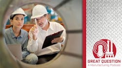 Podcast: Why younger generations aren’t pursuing a career in manufacturing Podcast: Why younger generations aren’t pursuing a career in manufacturing