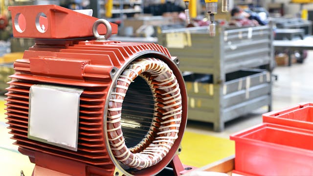 Motor advancements increase uptime, efficiency, reliability, and performance
