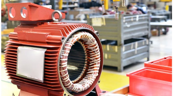 Motor advancements increase uptime, efficiency, reliability, and performance
